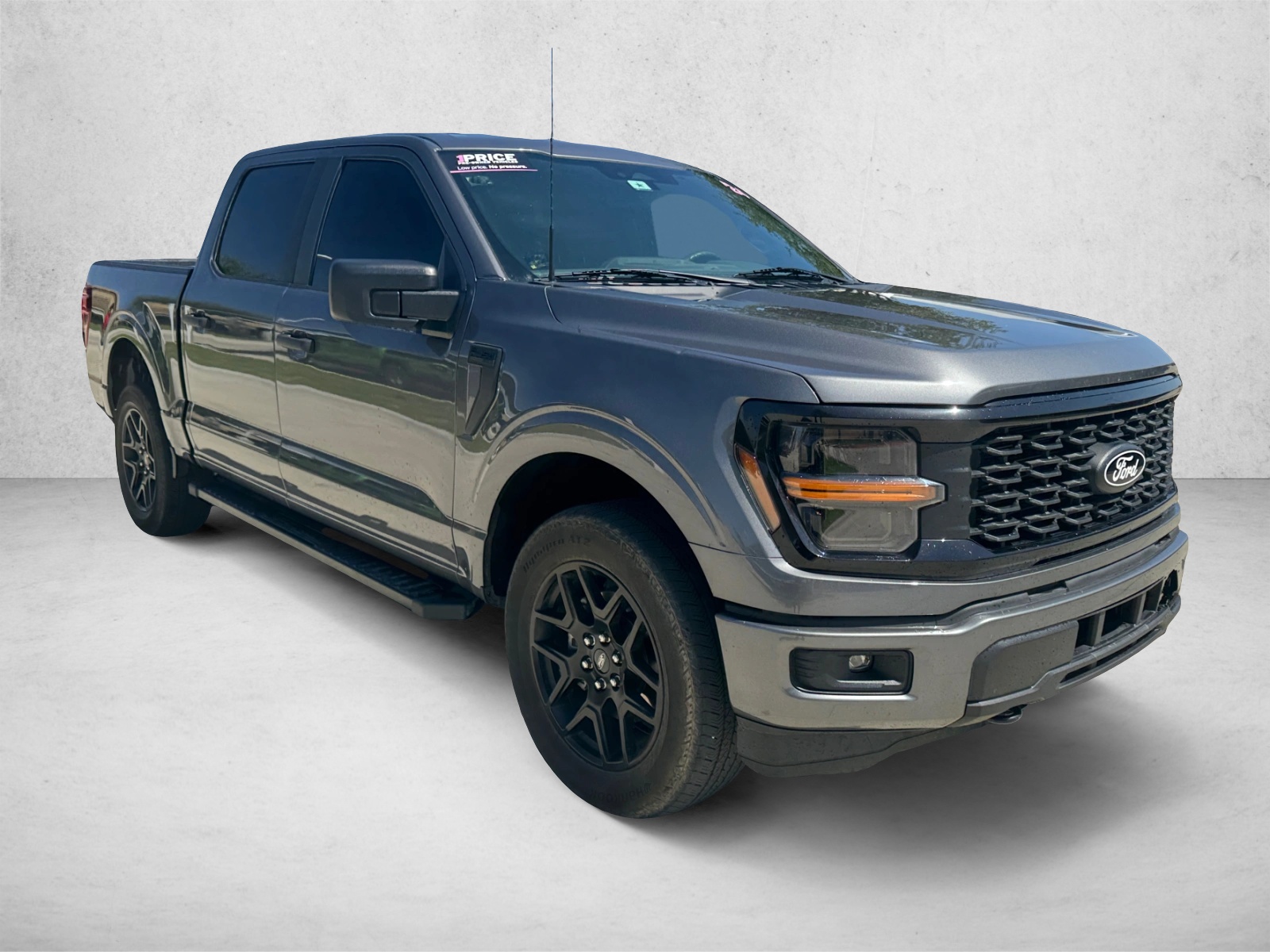 Used 2024 Ford F-150 STX Truck SuperCrew Cab