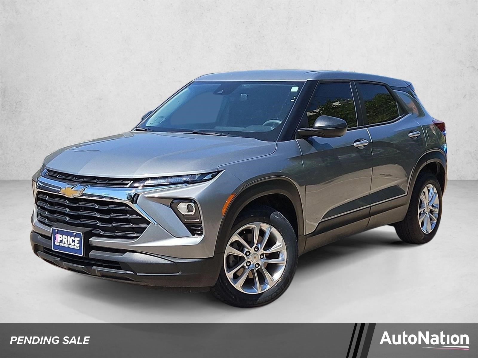 2025 Chevrolet Trailblazer LS