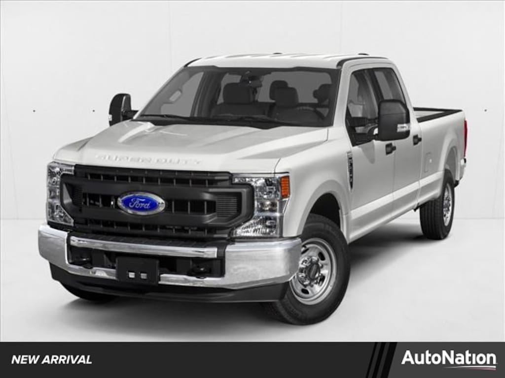 Used 2021 Ford F-250 XL Truck Crew Cab