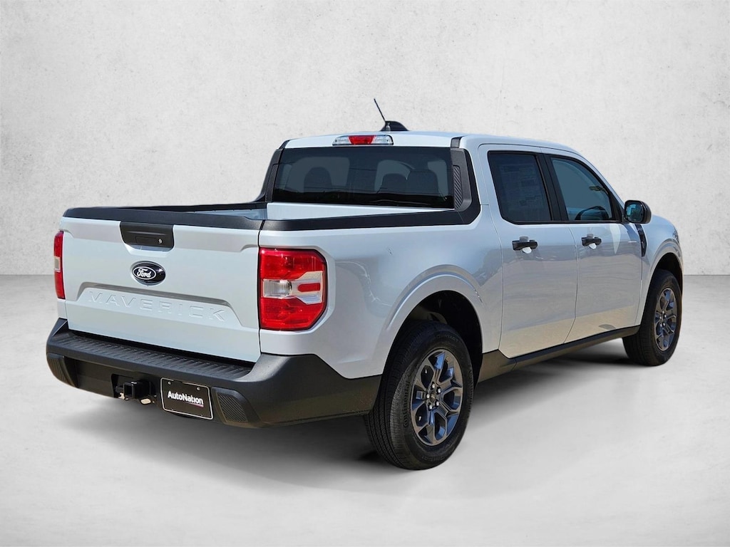 New 2026 Ford Maverick XLT Truck SuperCrew