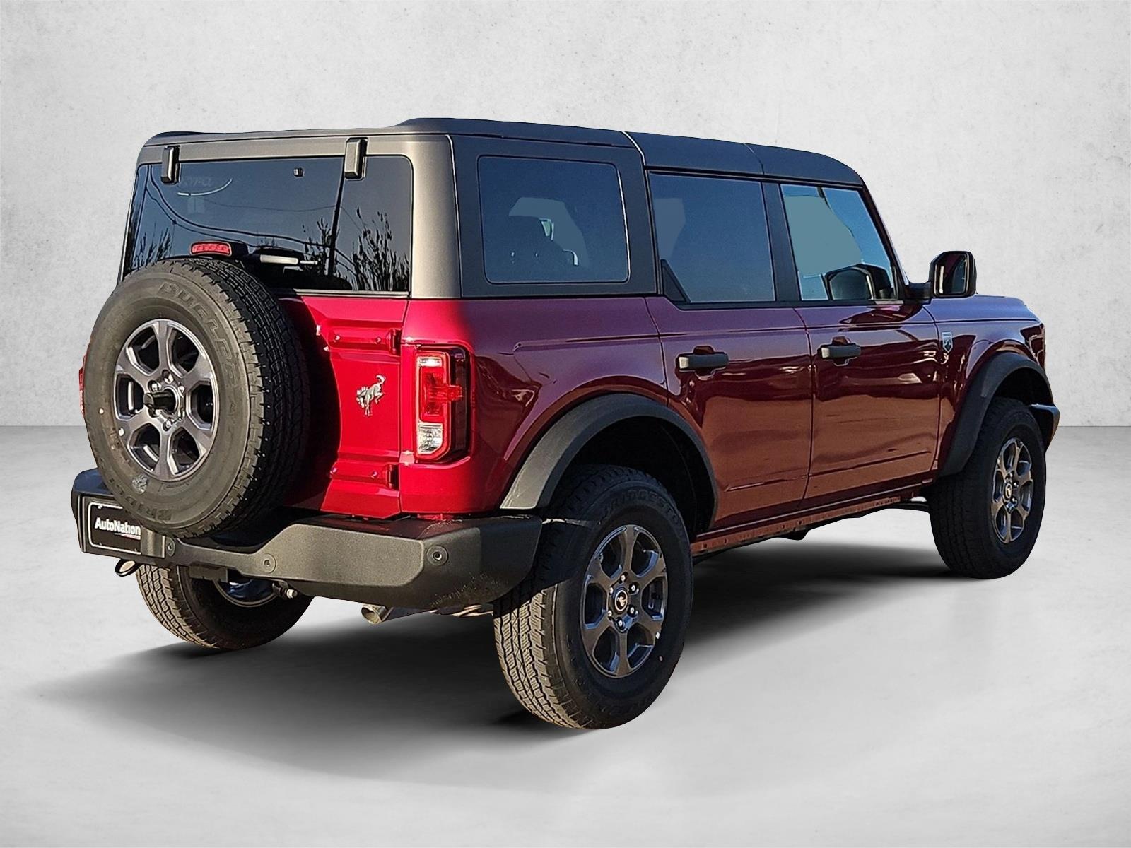 New 2026 Ford Bronco Big Bend SUV