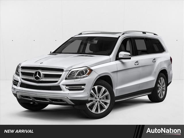 Used 2016 Mercedes-Benz GL GL 450 Sport Utility
