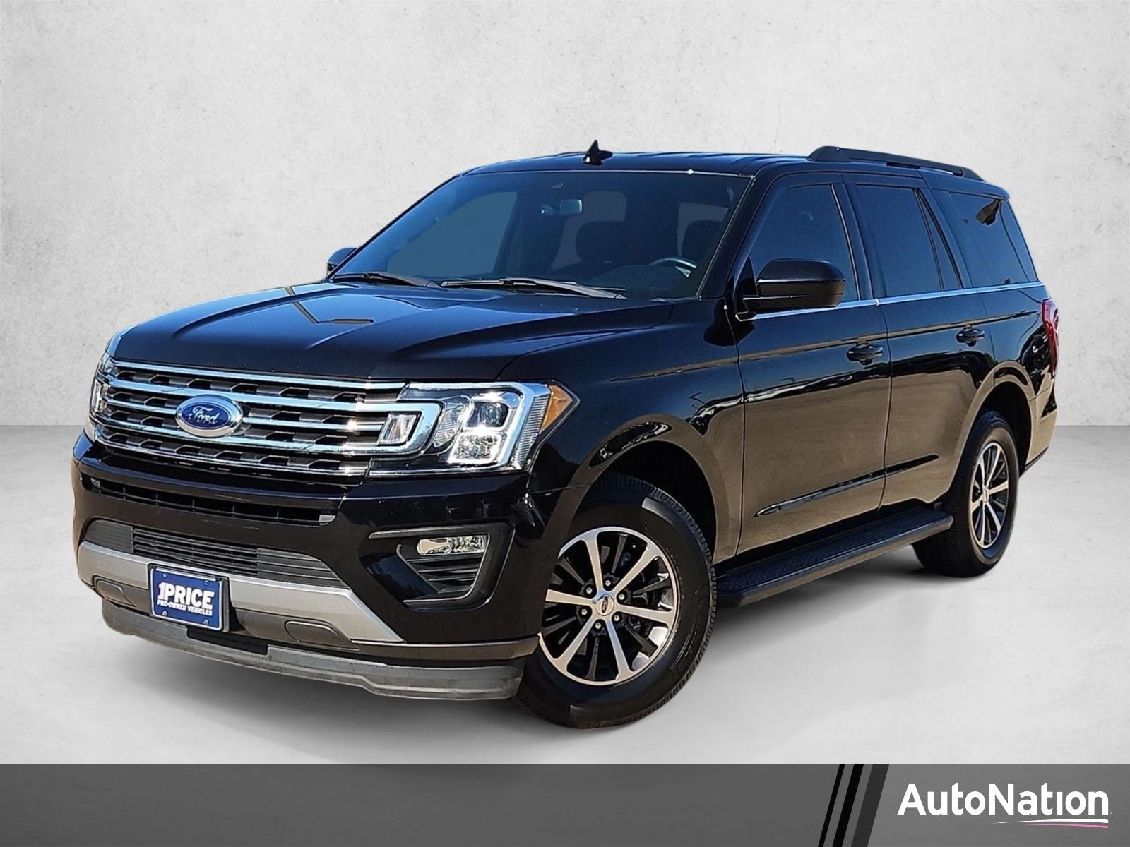 2020 Ford Expedition