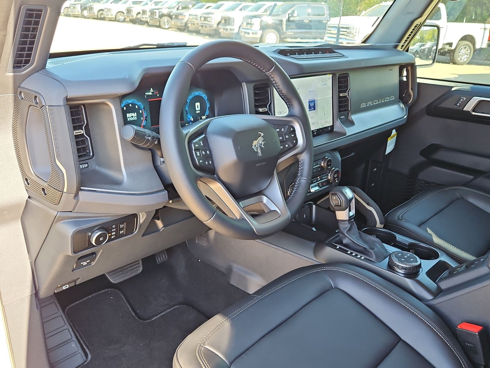 New 2026 Ford Bronco Badlands SUV