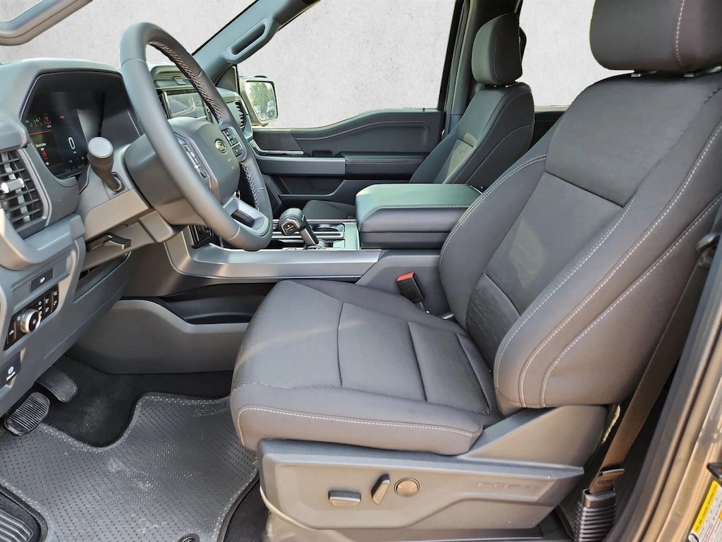 New 2026 Ford F-150 XLT Truck SuperCrew Cab