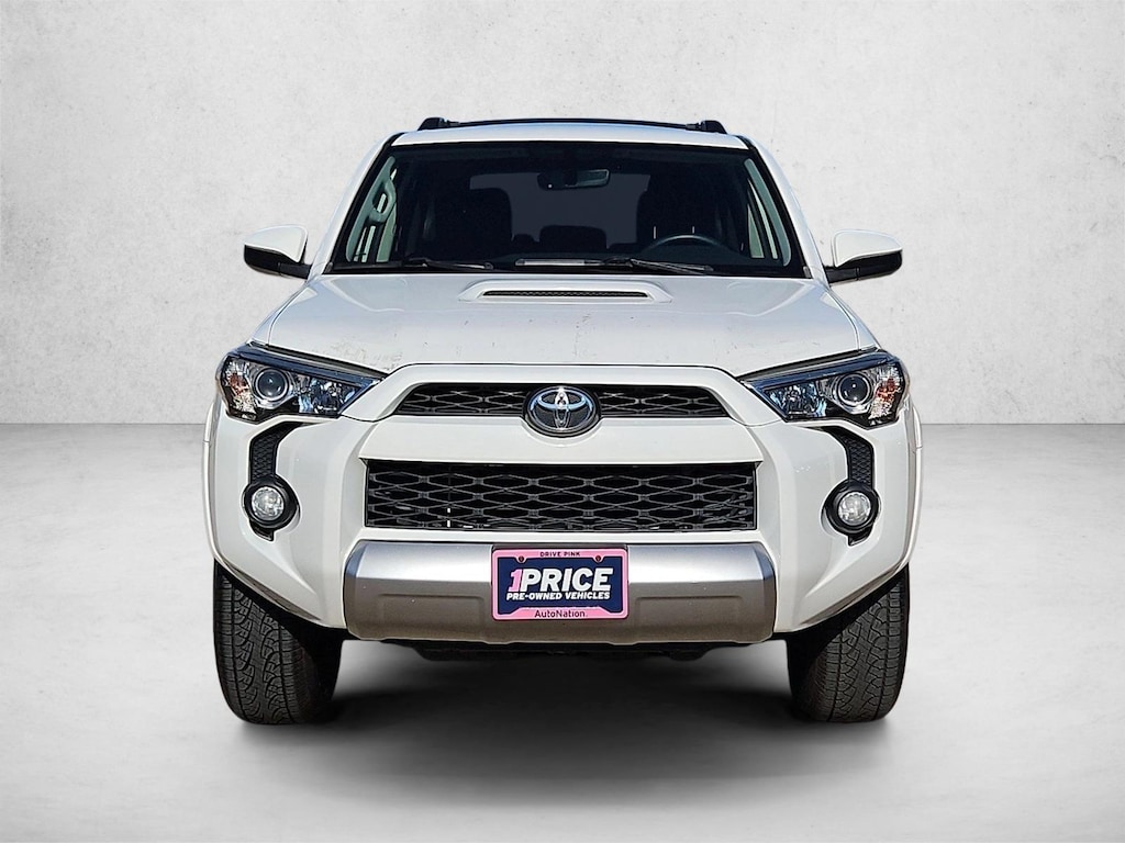 Used 2018 Toyota 4Runner TRD Off Road SUV