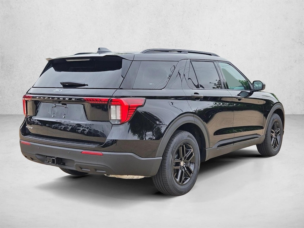 New 2026 Ford Explorer Active w/200A Pkg SUV