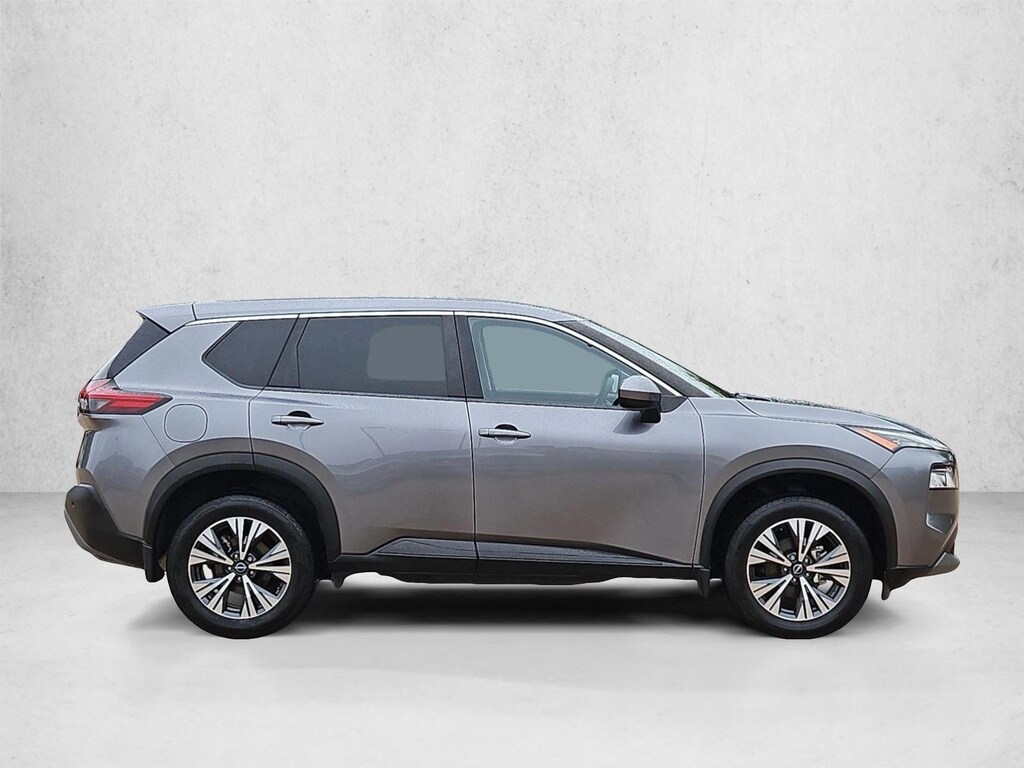 Used 2023 Nissan Rogue SV SUV
