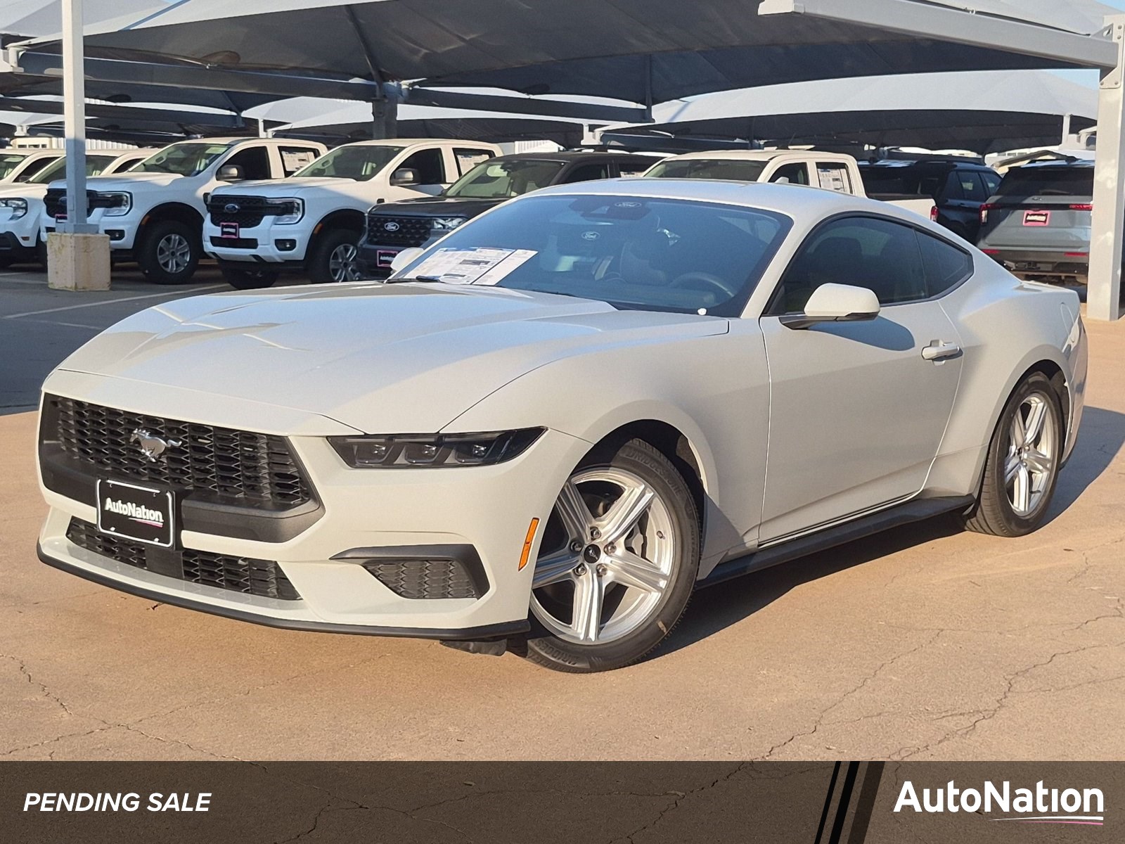  Ford Mustang