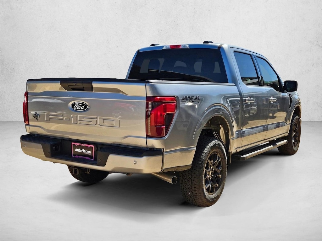 New 2026 Ford F-150 XLT Truck SuperCrew Cab