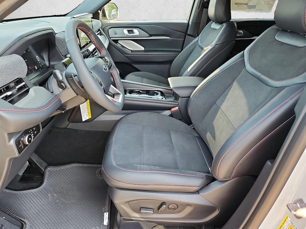 New 2027 Ford Explorer ST SUV