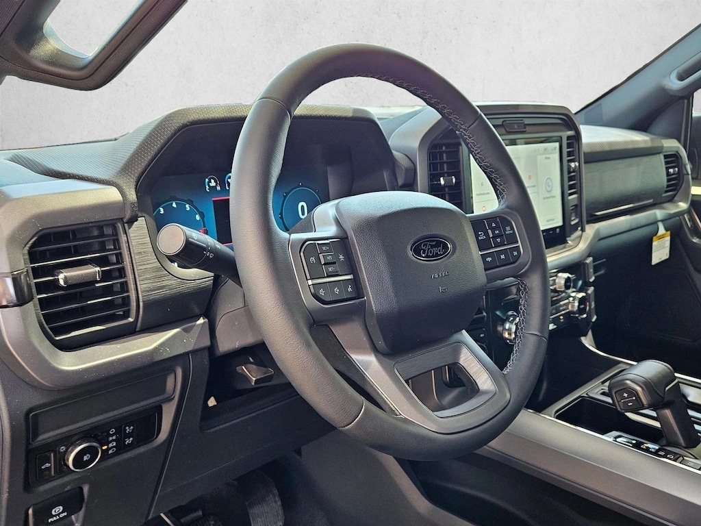New 2026 Ford F-150 XLT Truck SuperCrew Cab