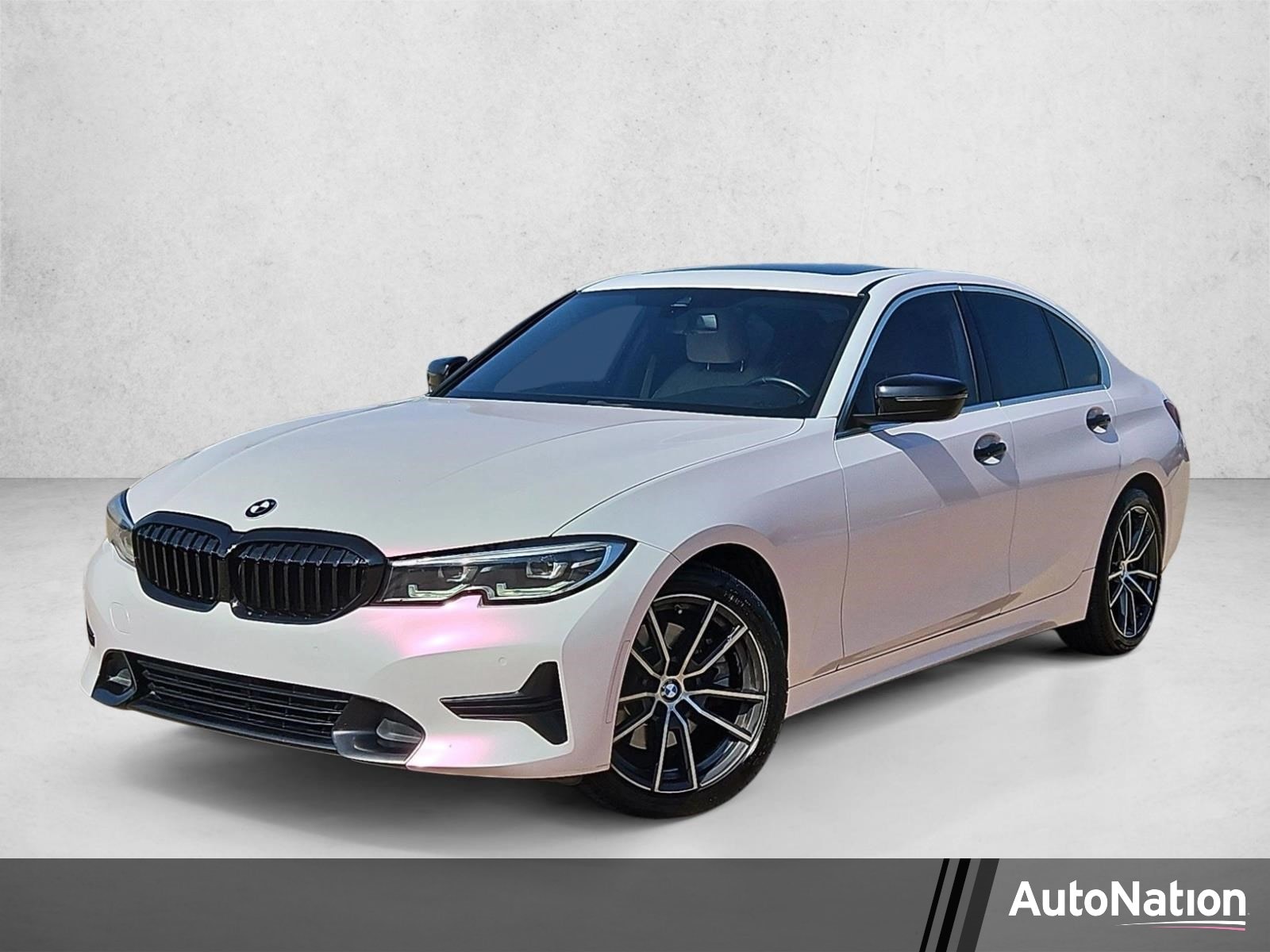 2020 BMW 3 Series