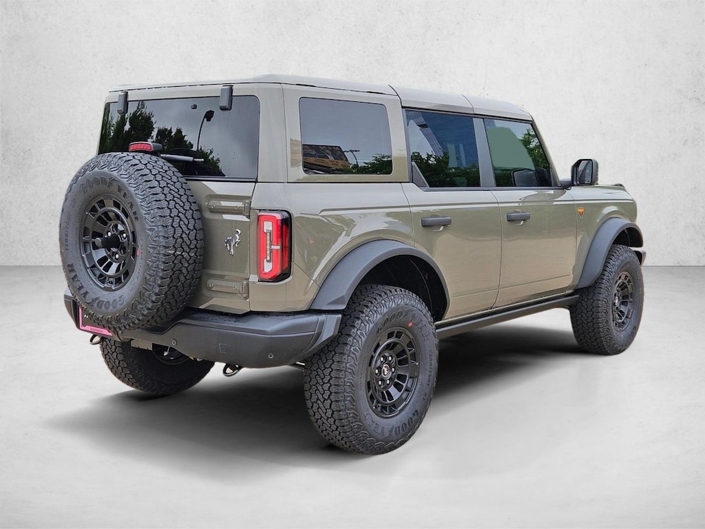 New 2026 Ford Bronco Badlands SUV