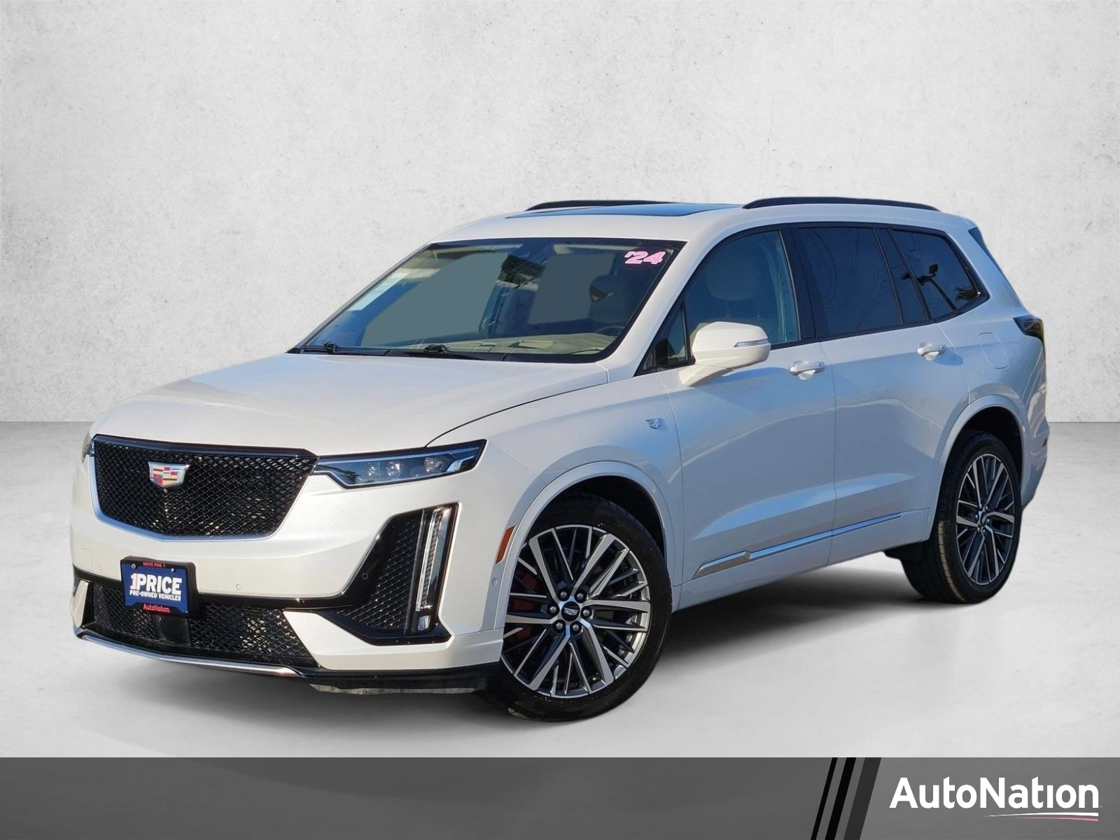 2024 Cadillac XT6