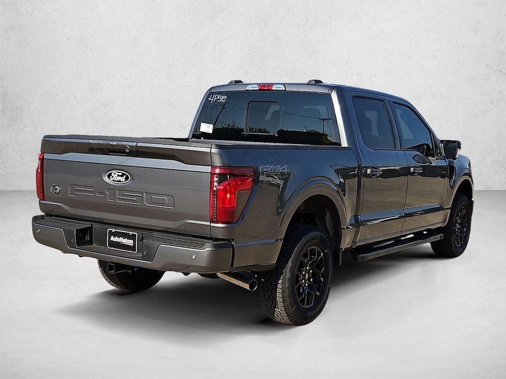 New 2026 Ford F-150 XLT Truck SuperCrew Cab