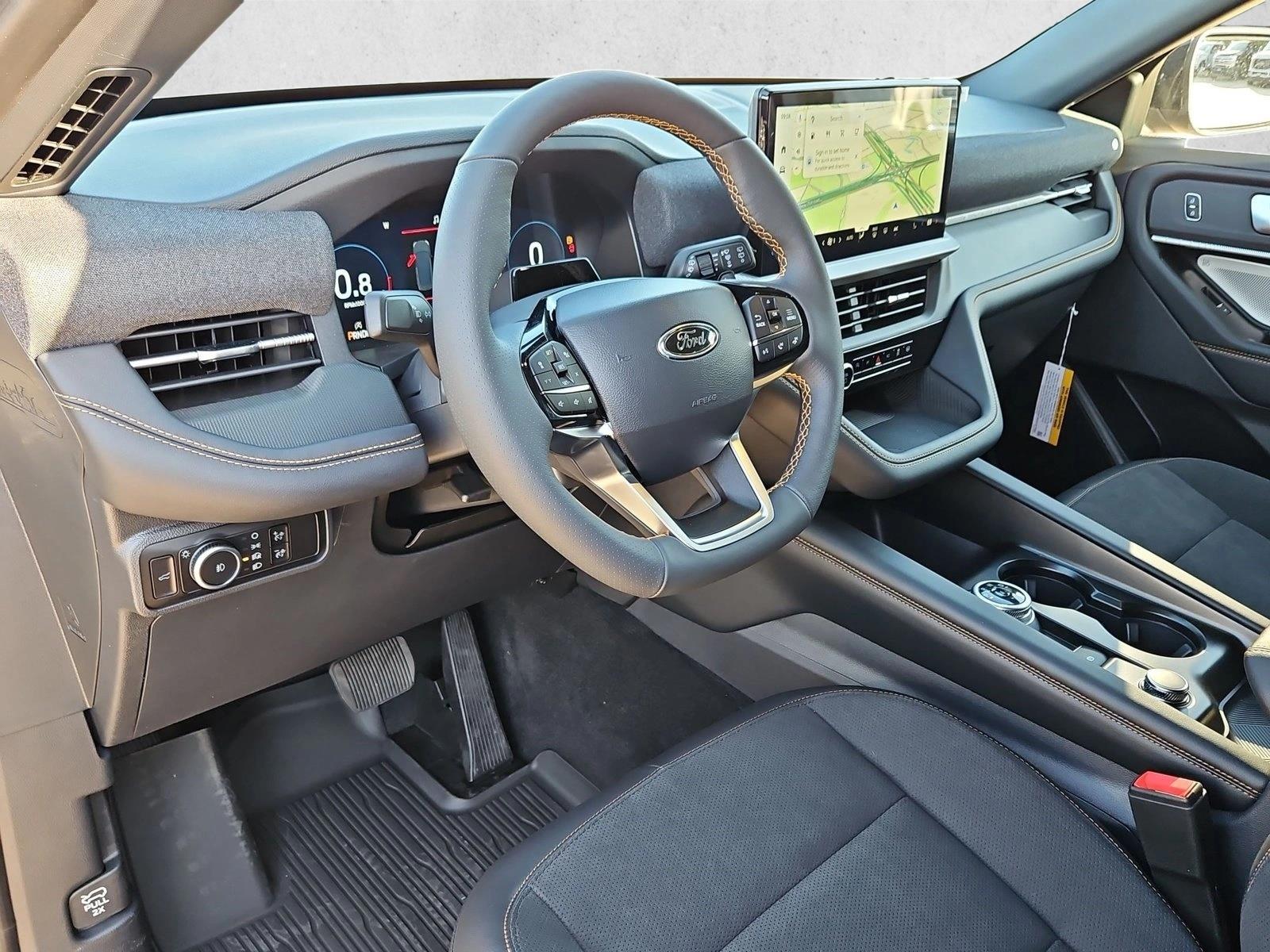 New 2026 Ford Explorer Tremor SUV