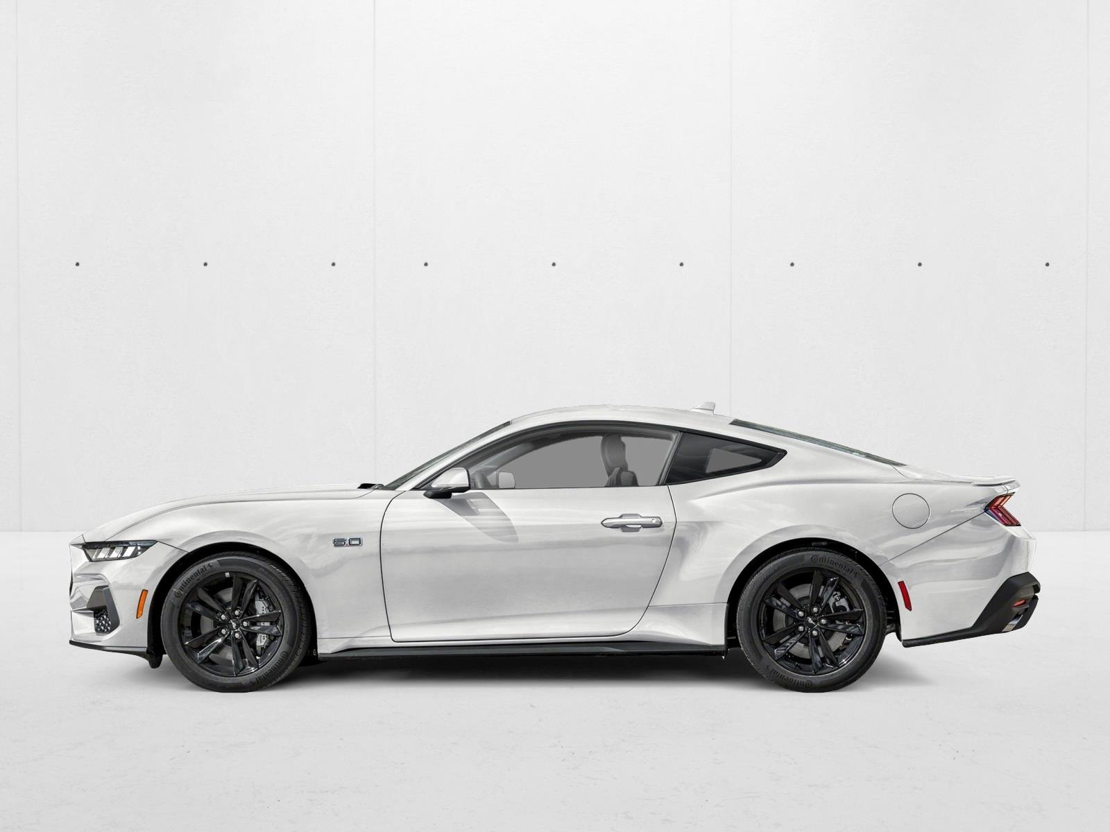 New 2026 Ford Mustang GT Premium Coupe