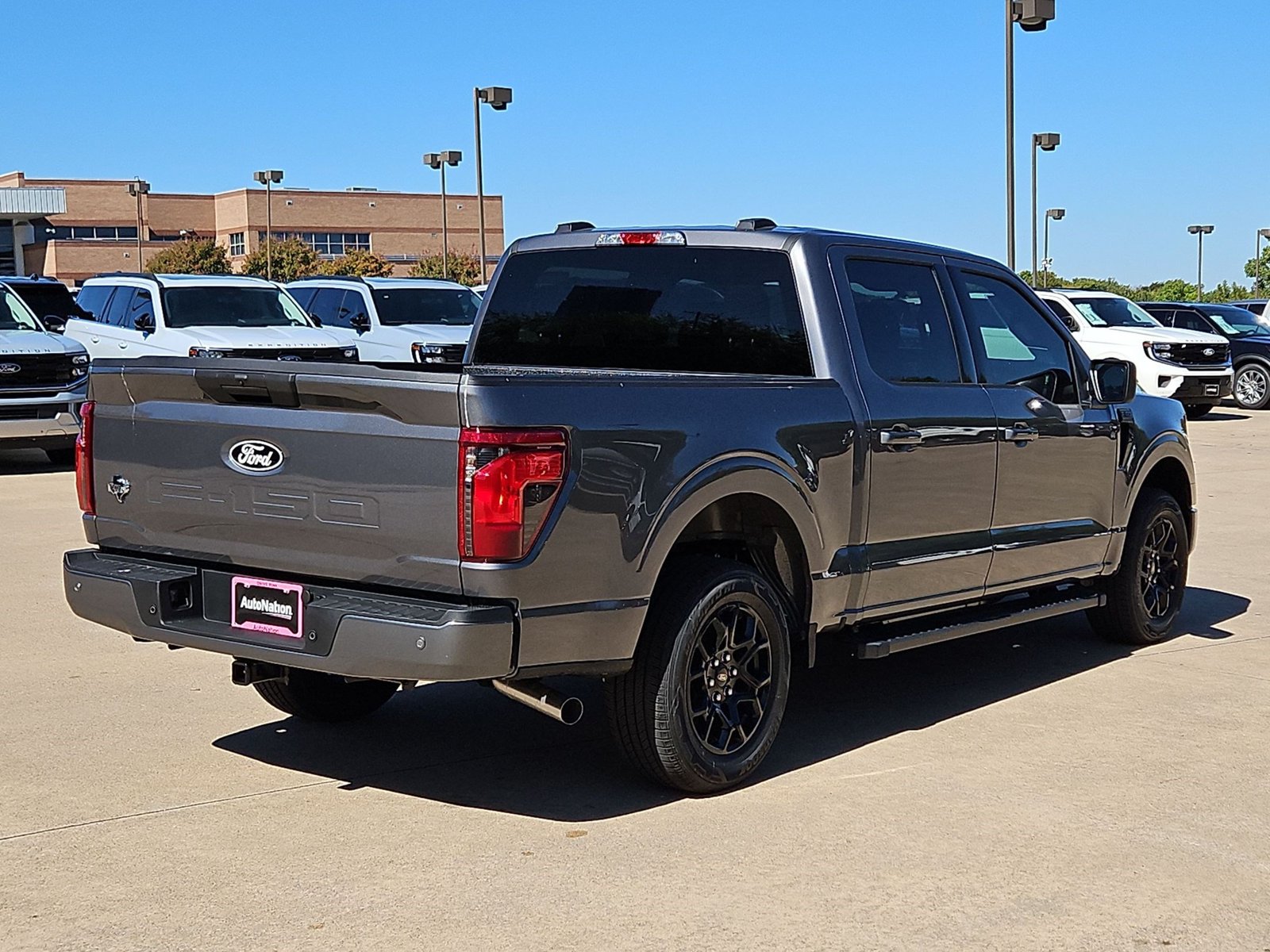 New 2026 Ford F-150 XLT Truck SuperCrew Cab