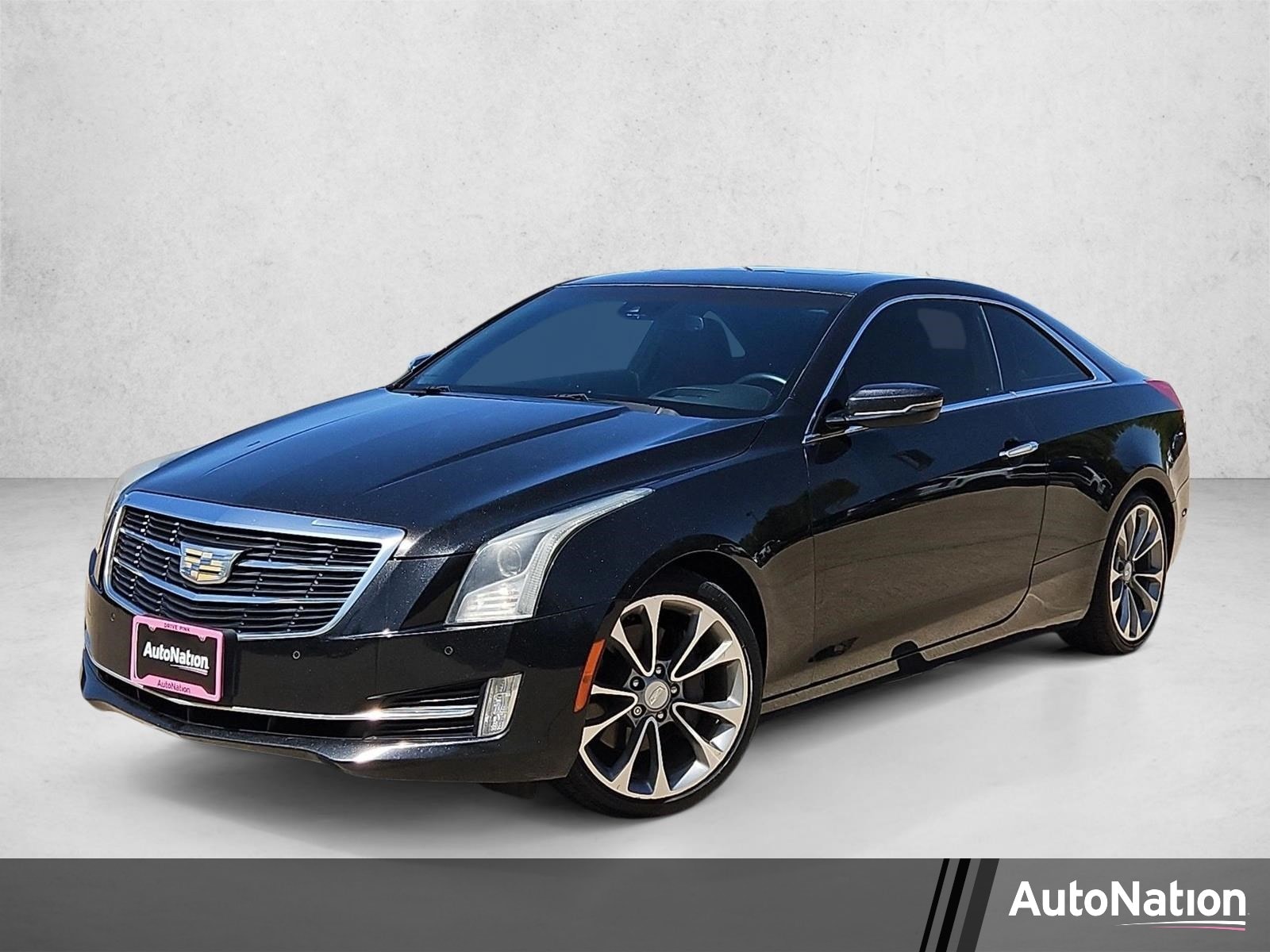 2015 Cadillac ATS Coupe Premium Collection