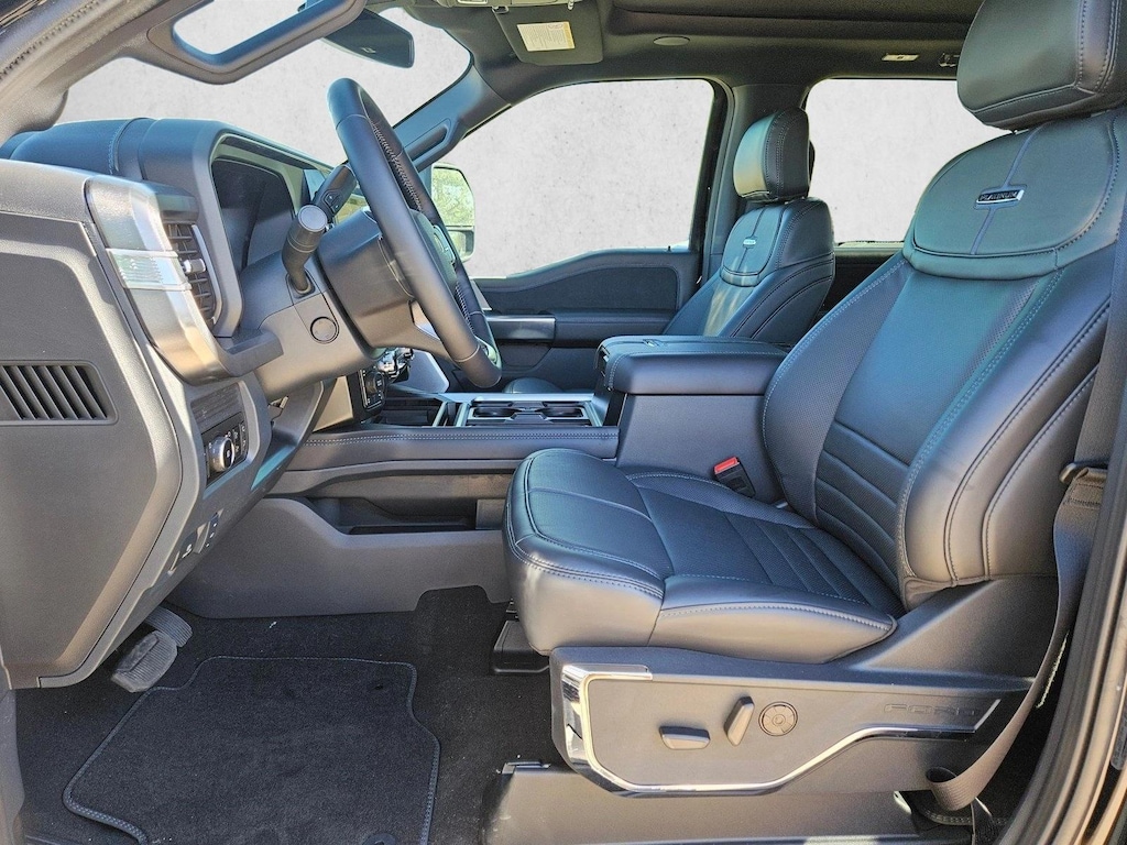New 2026 Ford F-250 Platinum Truck Crew Cab