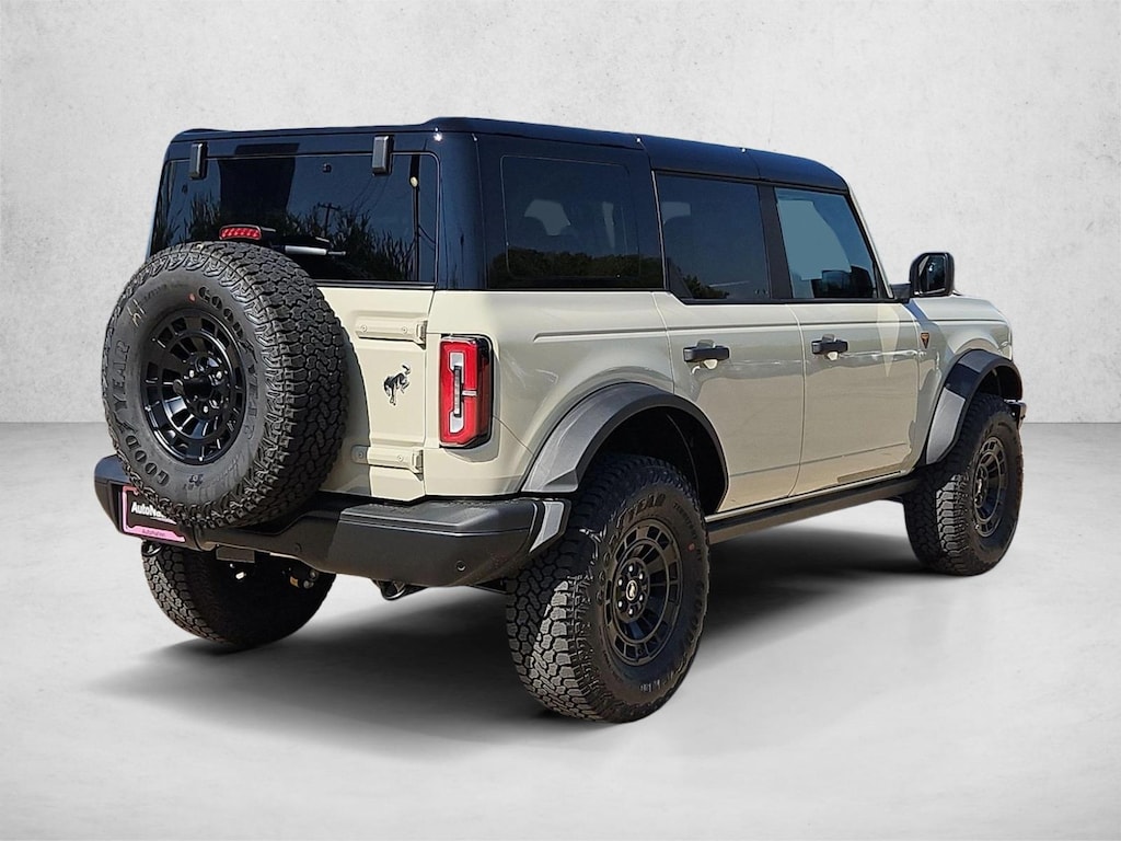 New 2026 Ford Bronco Badlands SUV