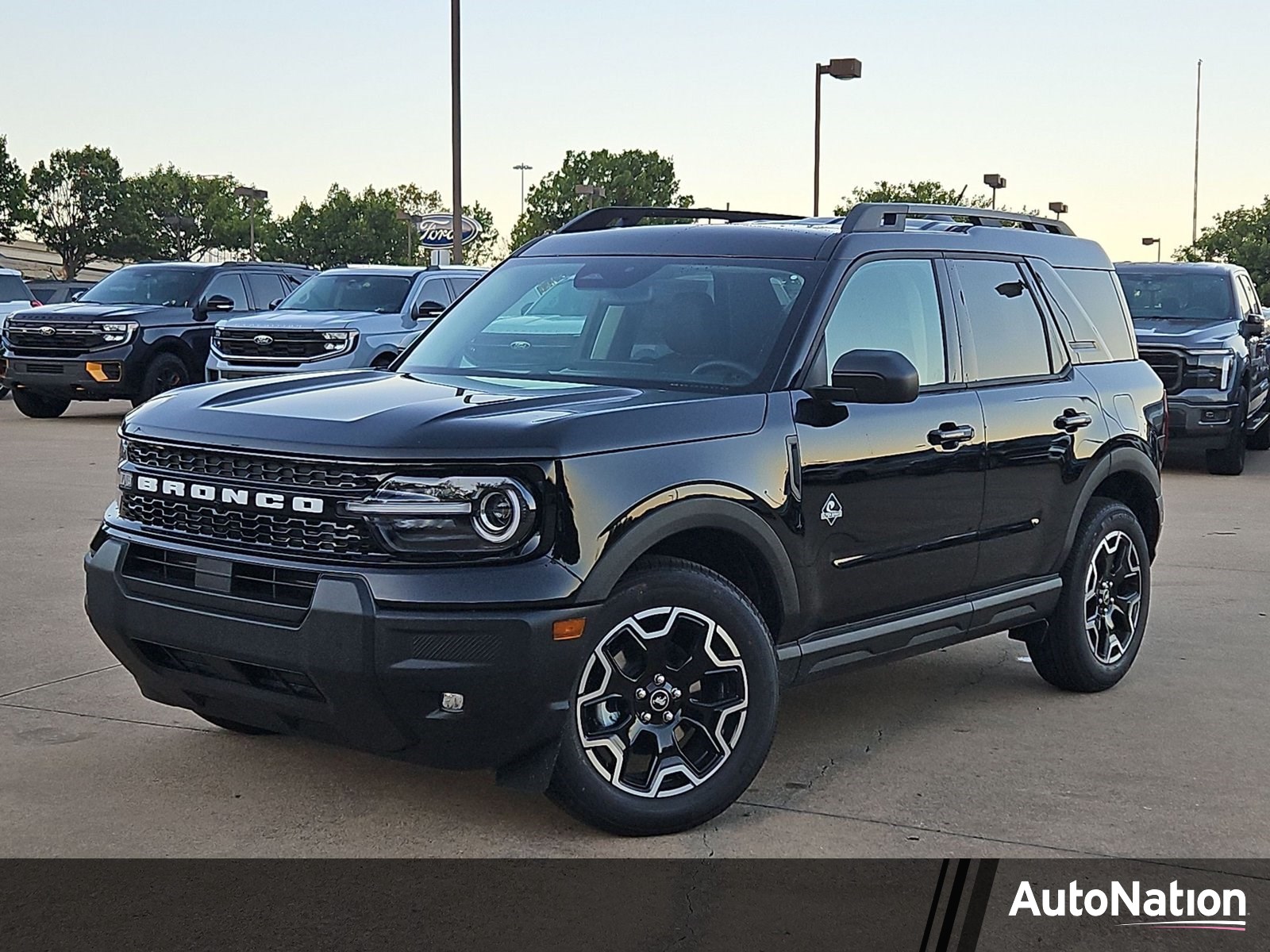  Ford Bronco Sport