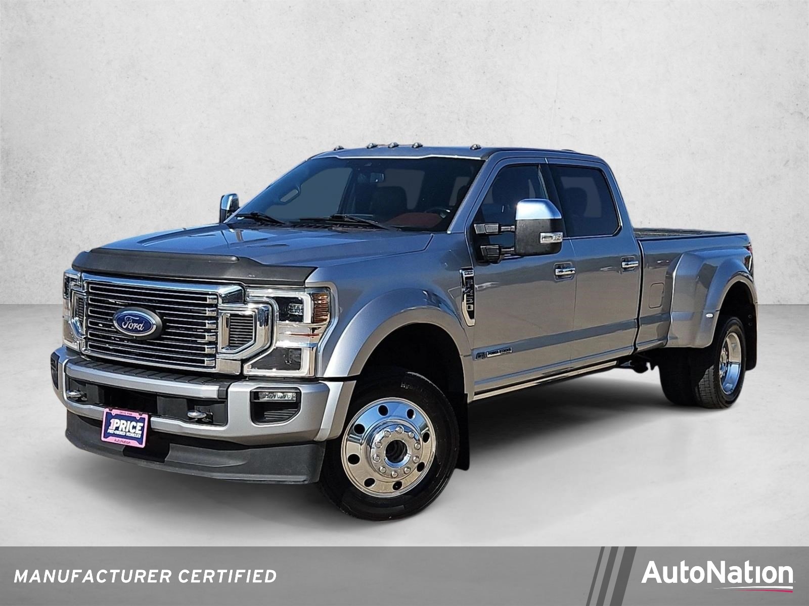 2022 Ford Super Duty F-450 DRW