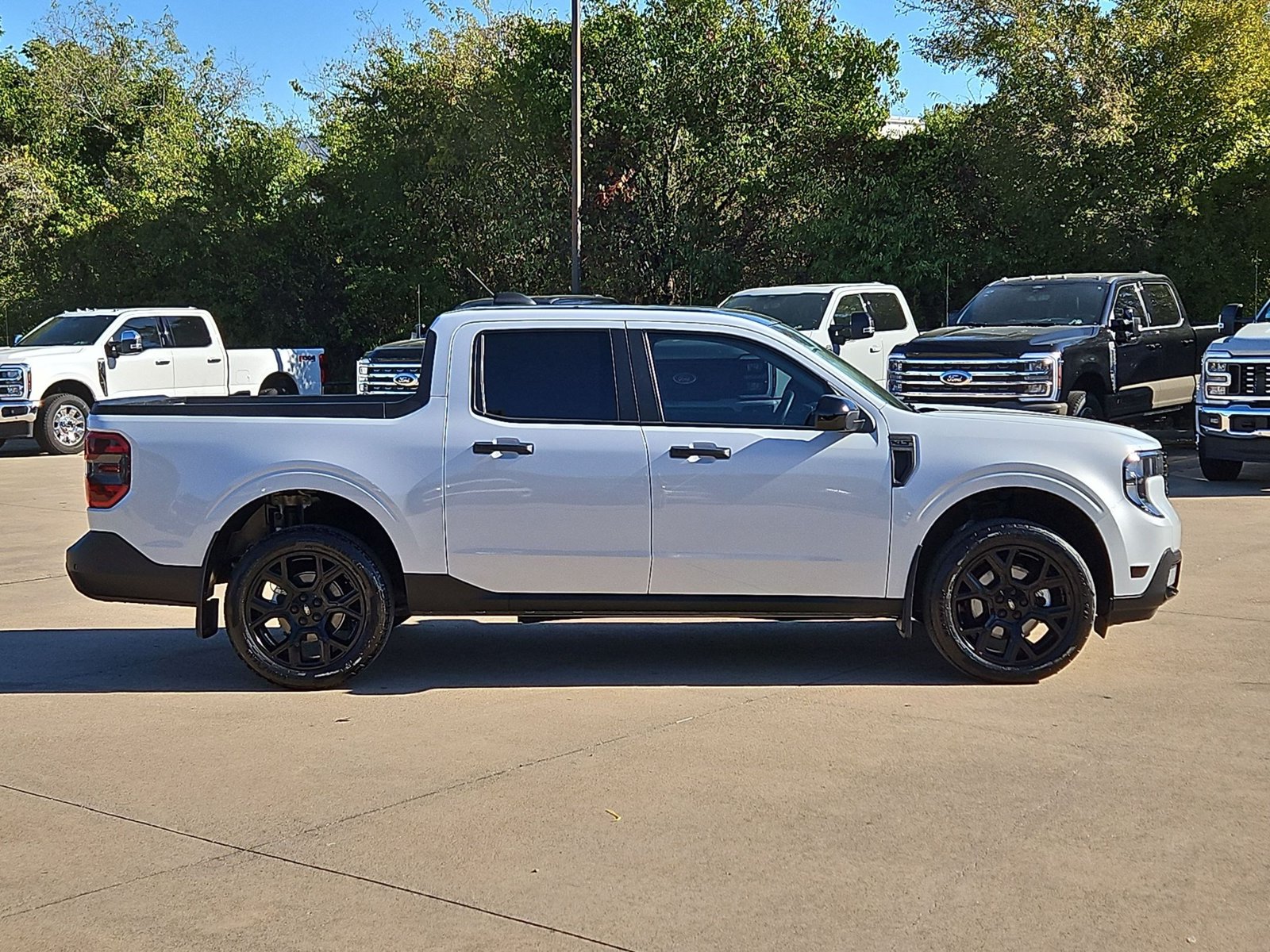 Certified 2025 Ford Maverick XLT Truck SuperCrew