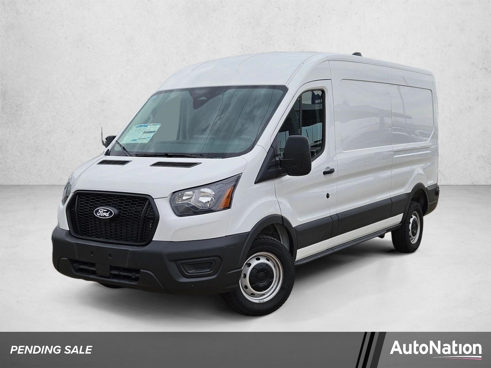 2026 Ford Transit Van Base