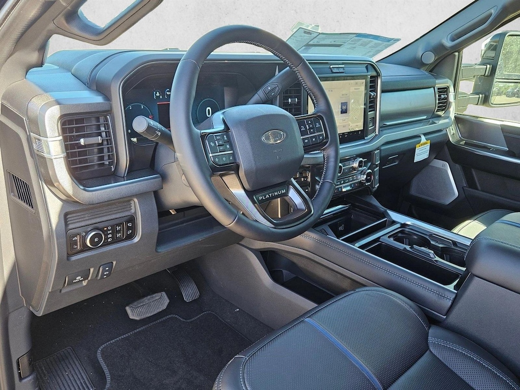 New 2026 Ford F-250 Platinum Truck Crew Cab