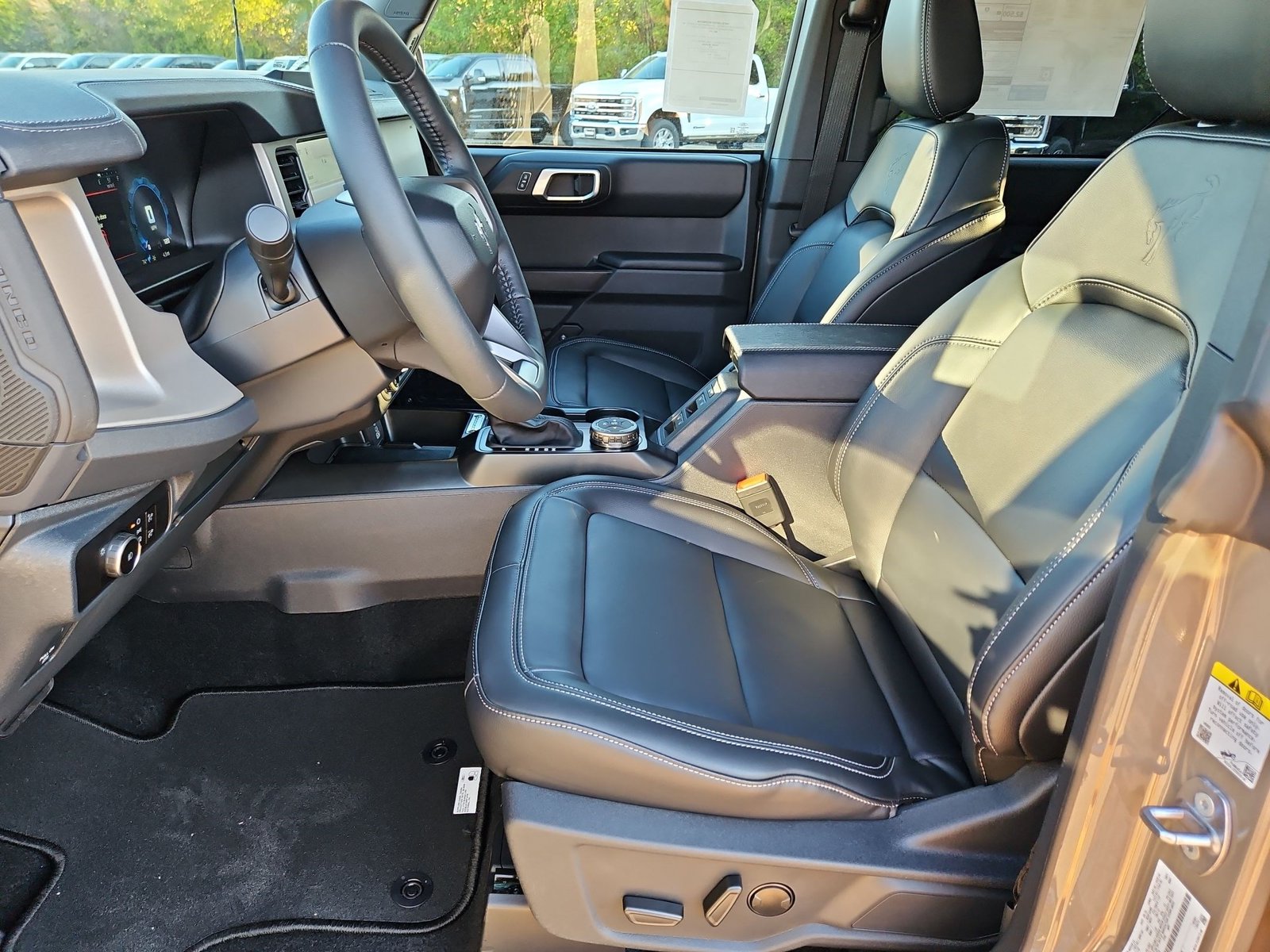 New 2026 Ford Bronco Outer Banks SUV
