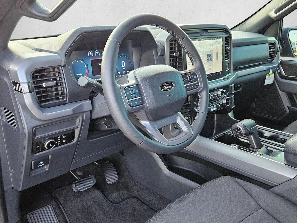 New 2026 Ford F-150 XLT Truck SuperCrew Cab