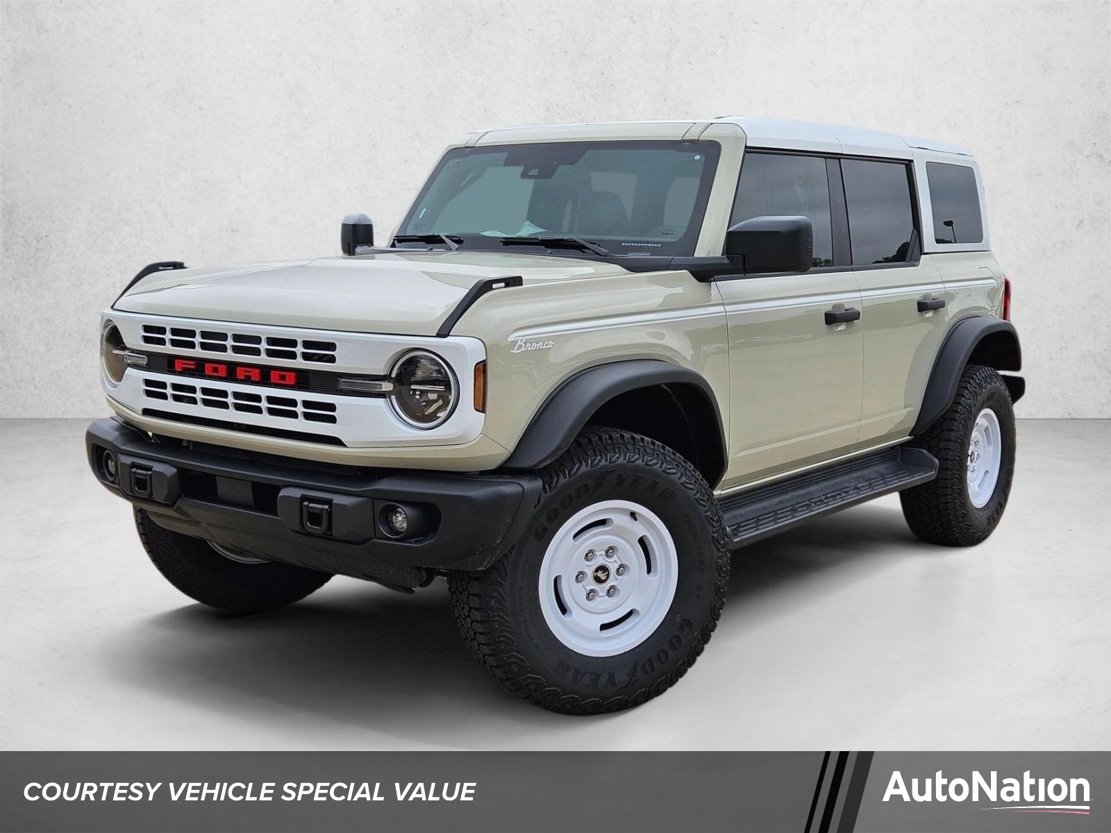  Ford Bronco