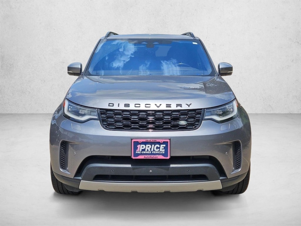 Used 2021 Land Rover Discovery S SUV