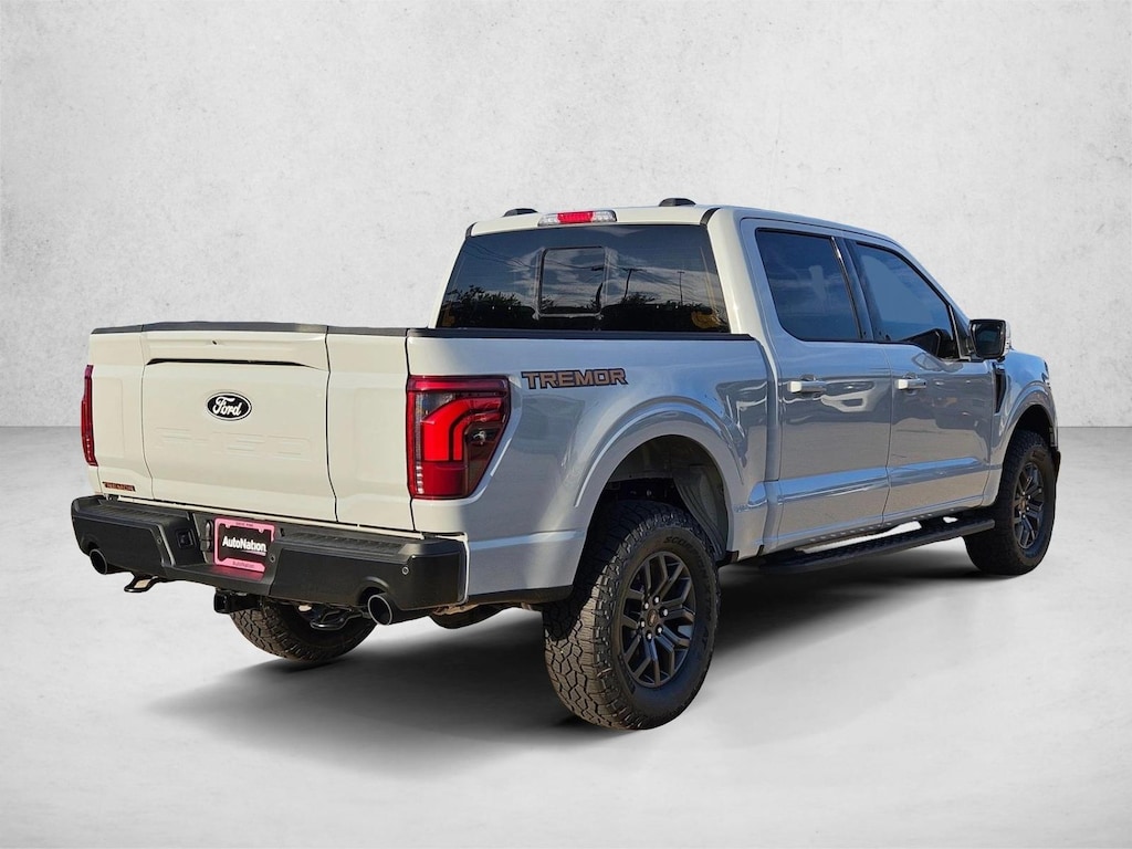 New 2026 Ford F-150 Tremor Truck SuperCrew Cab