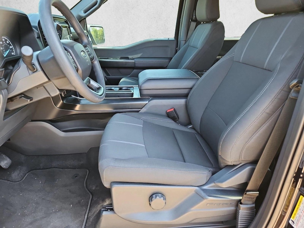 New 2026 Ford F-150 STX Truck SuperCrew Cab