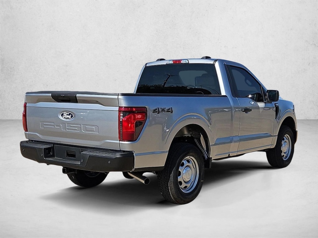 New 2026 Ford F-150 XL Truck Regular Cab