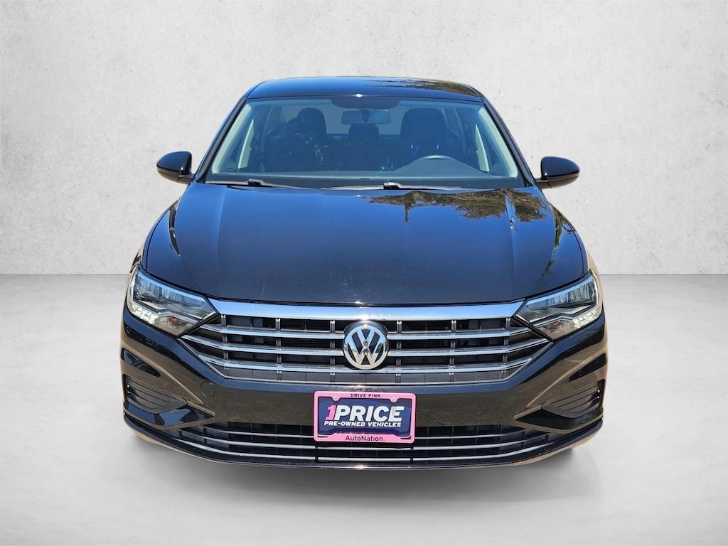 Used 2020 Volkswagen Jetta S Sedan