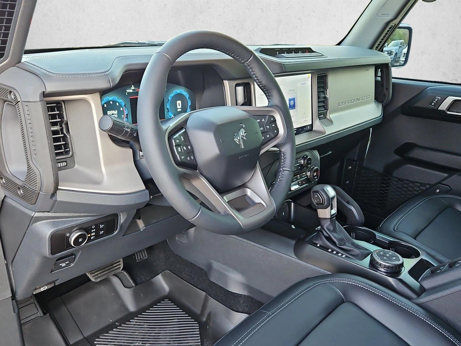 New 2026 Ford Bronco Outer Banks SUV