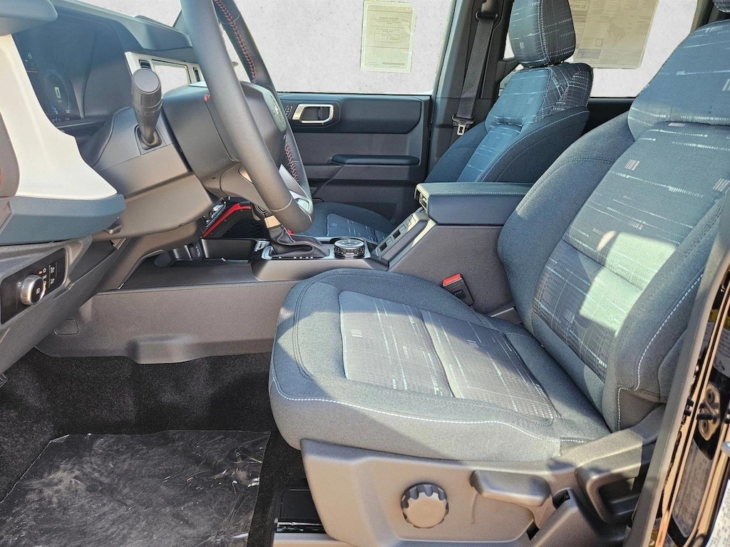 New 2026 Ford Bronco Heritage Edition SUV