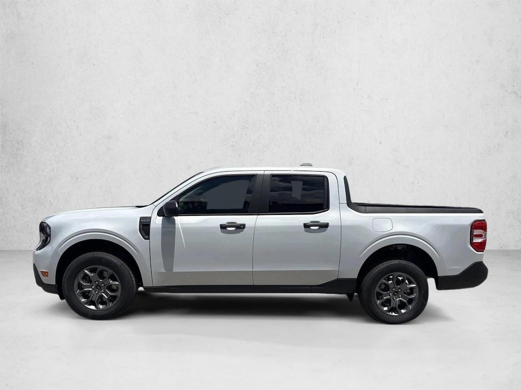 New 2026 Ford Maverick XLT Truck SuperCrew