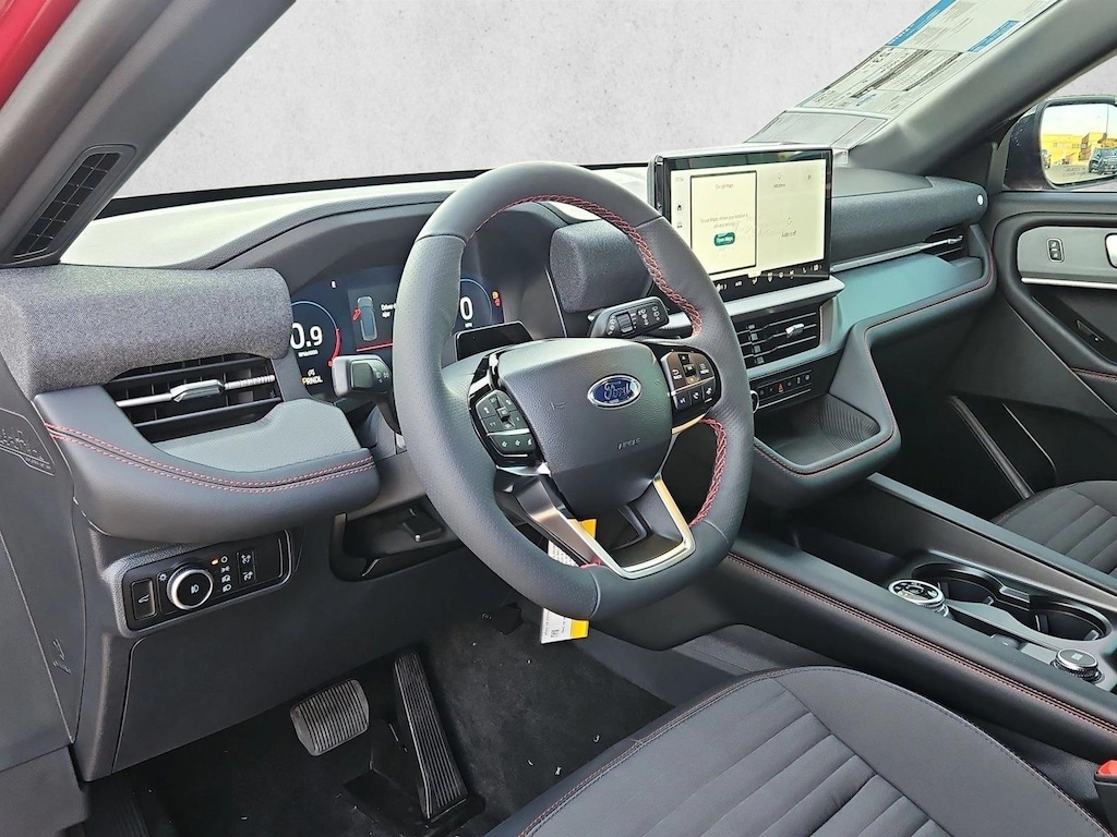 New 2027 Ford Explorer ST-Line SUV
