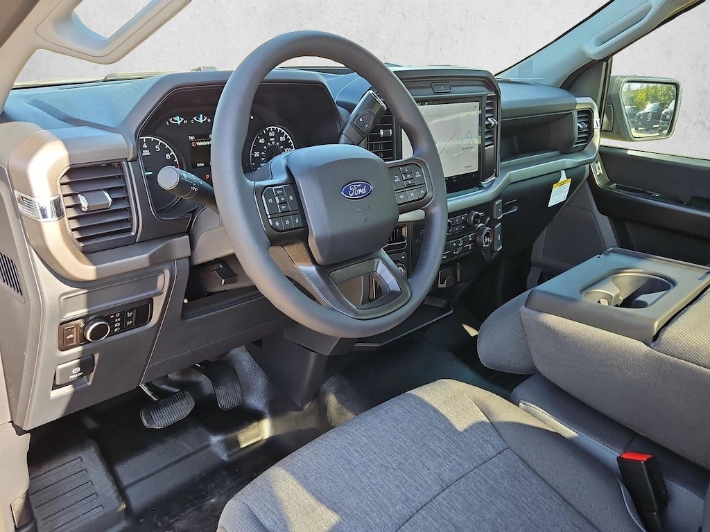 New 2026 Ford F-150 XL Truck Regular Cab