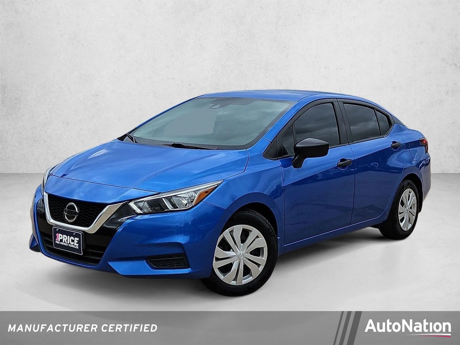 2022 Nissan Versa Sedan S
