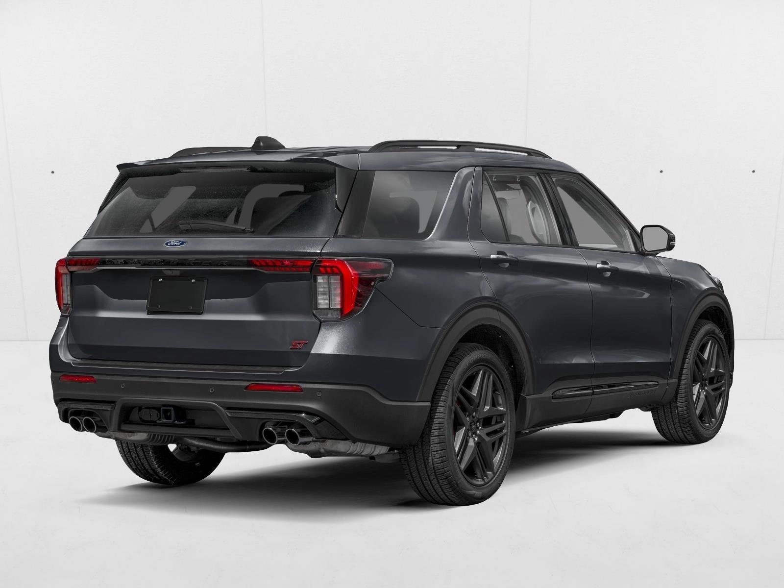 New 2027 Ford Explorer ST SUV