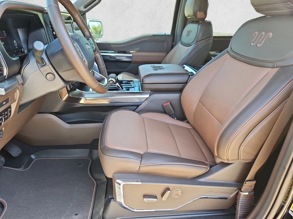 New 2026 Ford F-150 King Ranch Truck SuperCrew Cab
