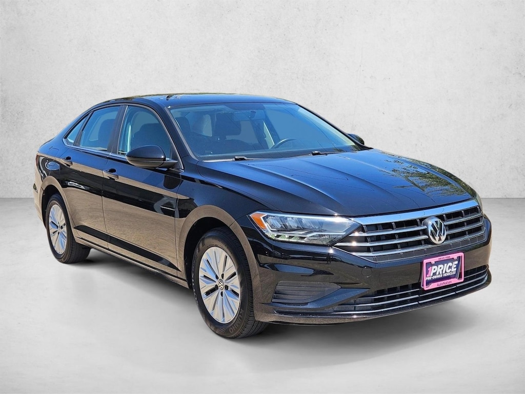 Used 2020 Volkswagen Jetta S Sedan