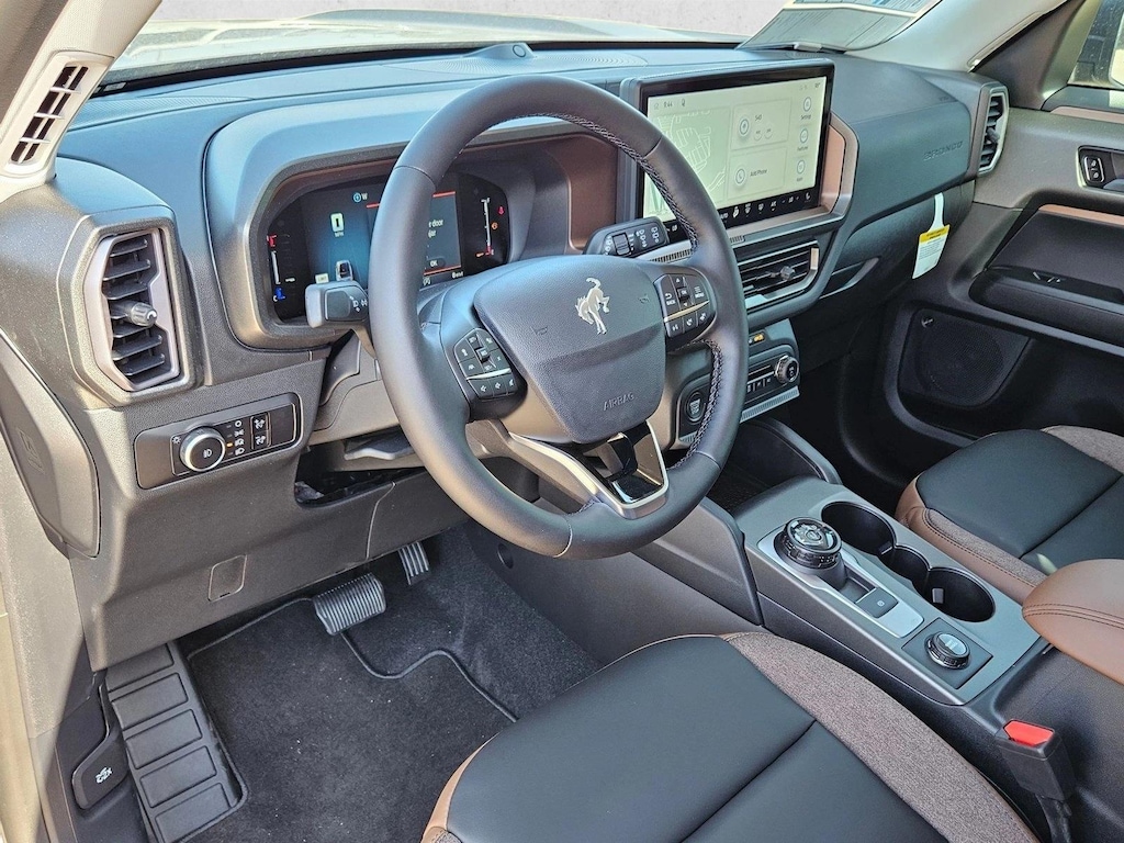 New 2026 Ford Bronco Sport Outer Banks SUV