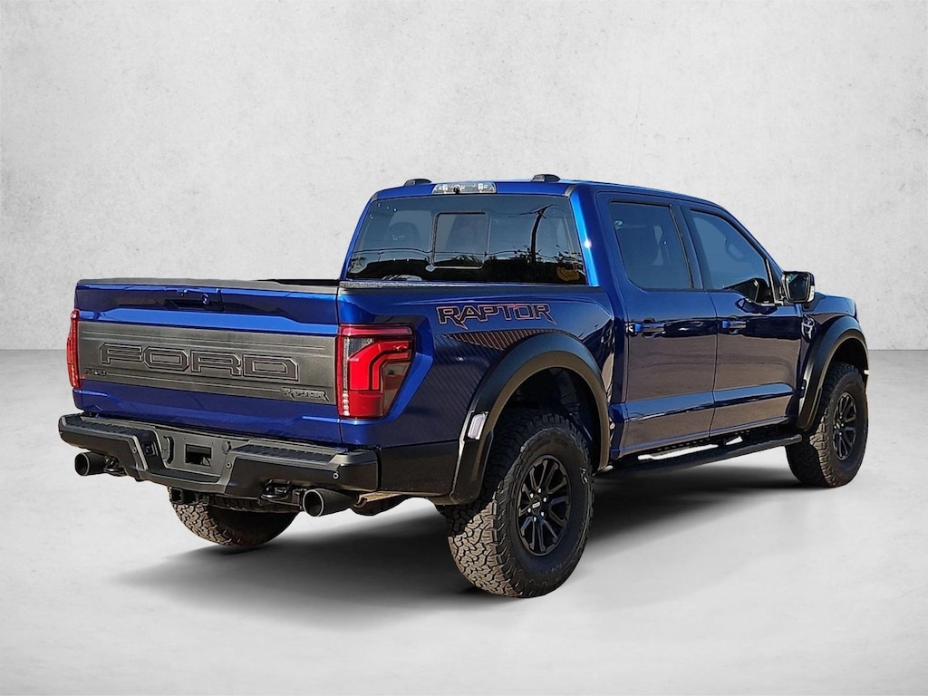 New 2026 Ford F-150 Raptor Truck SuperCrew Cab